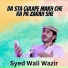 Syed Wali Wazir