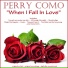 Perry Como