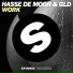 Hasse De Moor & GLD