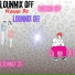L O U N N I X OFF