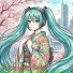 初音ミク, Alva Karldatter