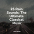 ASMR Rain Sounds, Meditação Clube, Calm Down