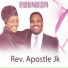 Rev. Apostle JK