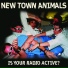 New Town Animals