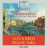 Lucia Rizzi, Riccardo Zadra