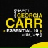 Nelson Riddle's Orchestra, Georgia Carr