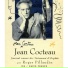 Roger Pillaudin, Jean Cocteau