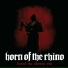 Horn of the rhino