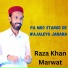 Raza Khan Marwat