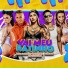 Dadá Boladão, DJ Malicia, Thammy, As Poderosas