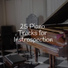 Pianoramix, Gentle Piano Music, Piano Pianissimo