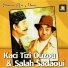 Salah Sadaoui, Kaci Tizi Ouzou