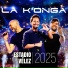 La K'onga, Ráfaga