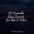 Tailormade Ocean Waves, Rainfall, Sol y Lluvia