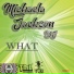 Michaela Jackson DJ