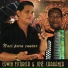 José Carranza, Edwin Escorcia