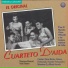 El original cuarteto d'Aida
