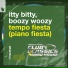 Itty Bitty, DJ BoozyWoozy