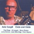 Acie Cargill, Paul Kaye, Al Joseph & Steve Rosen