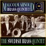 Malcom Arnold, The Swedish Brass Quintet