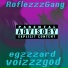 voizzzgod, egzzzard
