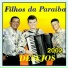 FILHOS DA PARAÍBA