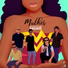 Naguetta feat. Monty Vibe