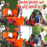 Baburam Yadav, Sangeeta Saroj