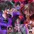 UpVampin, d3r, Clover! feat. 5GSWAG