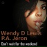 Wendy D. Lewis, P. A. Jeron