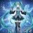 初音ミク, Liv Anderdatter