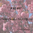 The Pascal String Quartet, Ray Lev