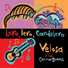 Jorge Velosa y Los Carrangueros, Jorge Velosa