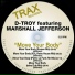 D-Troy feat. Marshall Jefferson