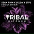 Sean Finn, Selda, STFU