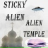 Sticky Alien
