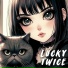 Lucky Twice, Tik Tok Trends, sped up slowed