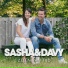 Sasha & Davy, Sasha Rosen, Davy Gilles