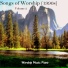 Worship Music Piano