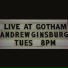 Andrew Ginsburg