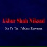 Akbar Shah Nikzad