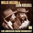 Willie Nelson, Leon Russell