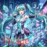 初音ミク, Mina Eik