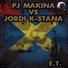 Pj Makina, Jordi K-Staña