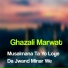 Ghazali Marwat