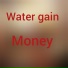 Water gain