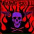 Viking Skull