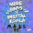 Miss Baas, Digital Koala
