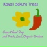 Kawaii Sakura Trees