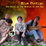 Blue Pontiac
